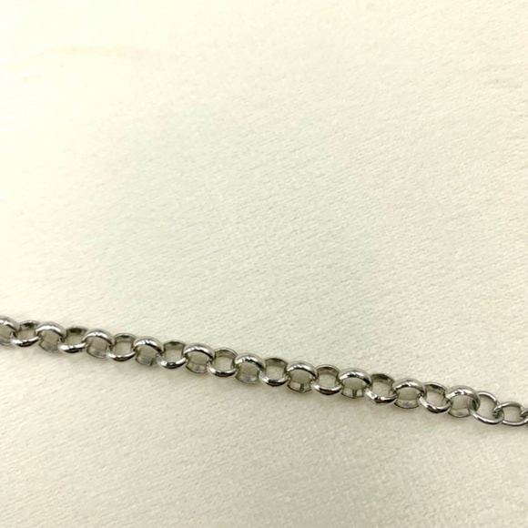 Iridescent large vintage opal inspired bold blue green statement bib necklace - Picture 7 of 13